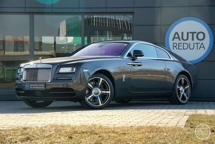 Rolls Royce Wraith