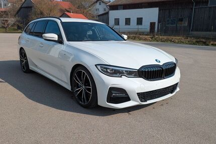 BMW 330 84.000 km 34.450 &euro; Treffelstein 93492