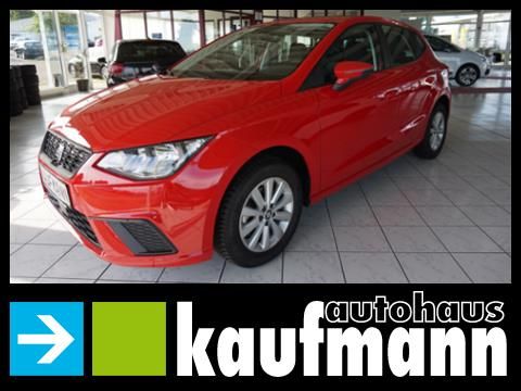 Seat Ibiza 12.569 km 17.490 &euro; Aalen-Dewangen 73434