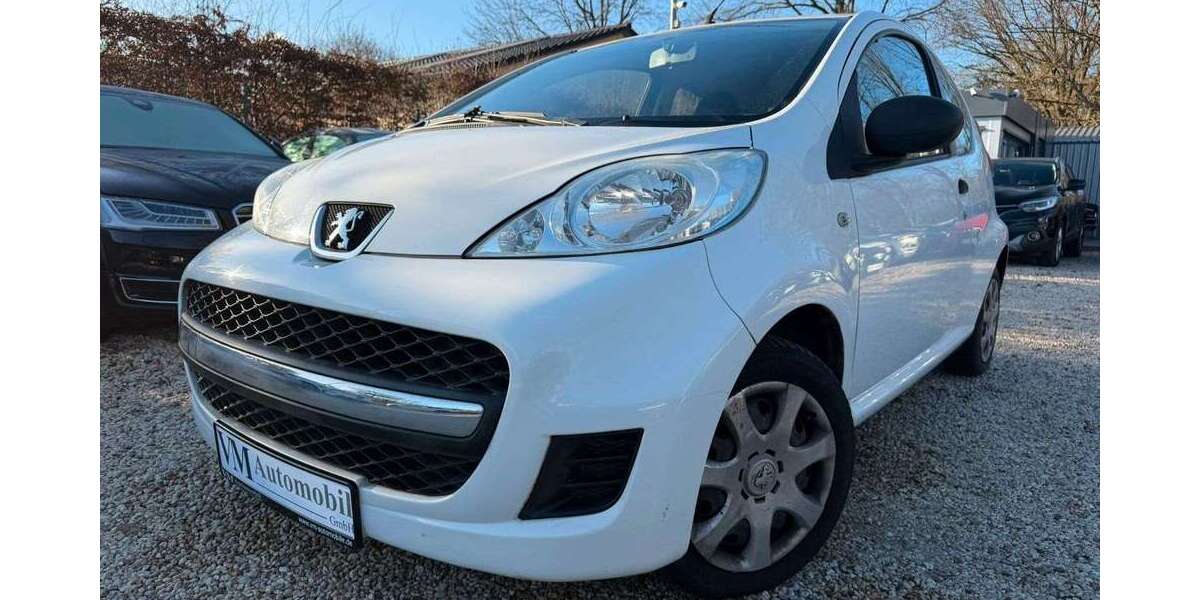 Peugeot 107 84.700 km 2.490 &euro; Großbeeren 14979