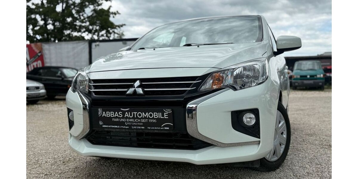Mitsubishi Space Star 53.940 km 8.690 &euro; Pfullingen 72793