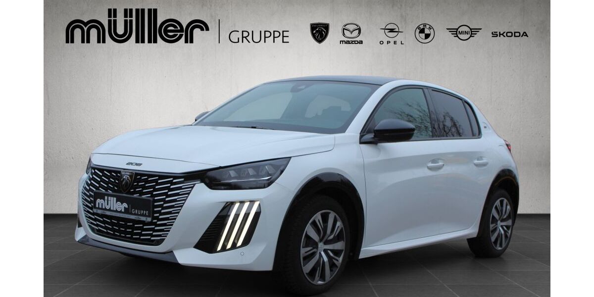 Peugeot 208 26.130 km 18.490 &euro; Losheim am See 66679