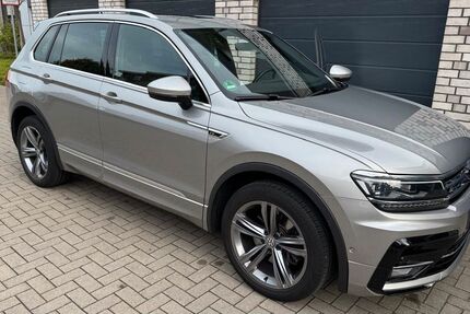 VW Tiguan 100.500 km 19.990 &euro; Geldern 47608