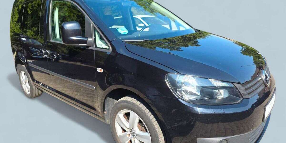 VW Caddy 153.500 km 8.700 &euro; Hilden 40724