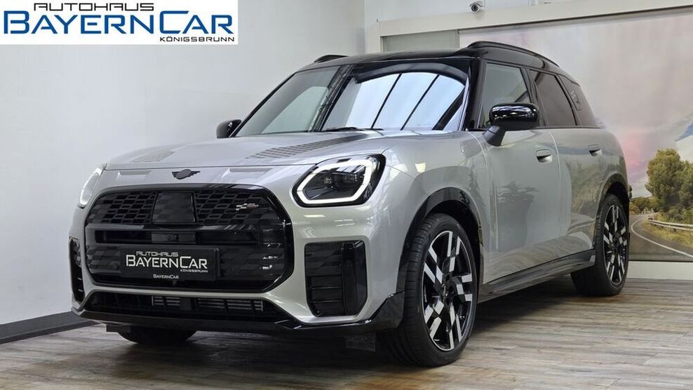 Cooper S Countryman