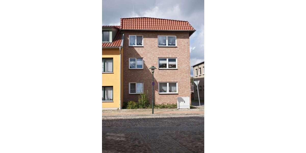 Etagenwohnung Grevesmühlen - 2 Zimmer, 52 m&sup2;, 388&euro; | Angebot:26776916