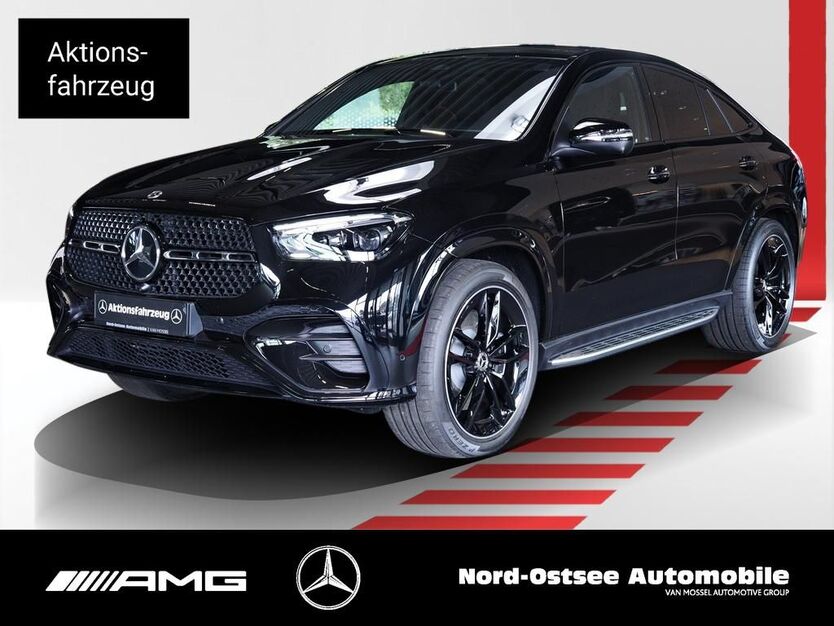 Mercedes-Benz GLE 450 8.050 km 109.898 € Hamburg-Alstertal 22339