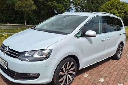 VW Sharan 129.000 km 24.999 &euro; Buchholz 21244