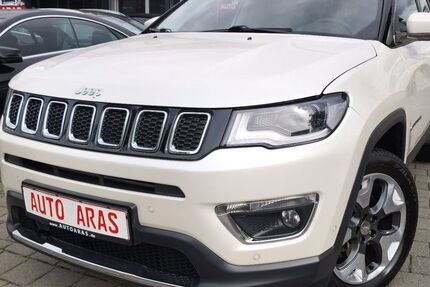 Jeep Compass 87.000 km 16.499 € Mühlhausen 69242