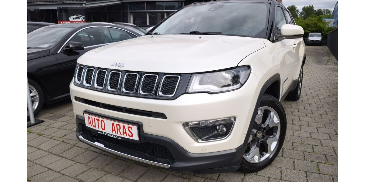 Jeep Compass 87.000 km 16.499 € Mühlhausen 69242