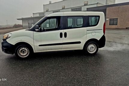Fiat Doblo 78.112 km 3.800 &euro; Syke 28857