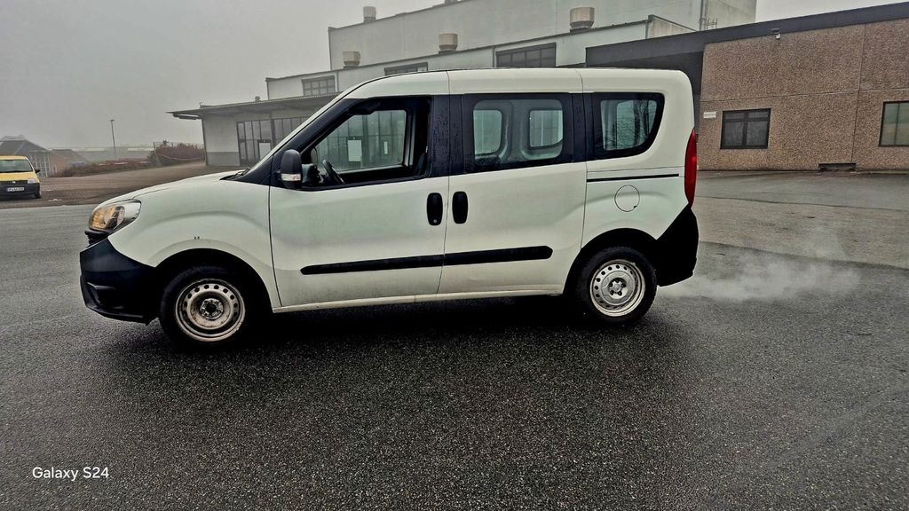 Fiat Doblo 78.112 km 3.800 &euro; Syke 28857