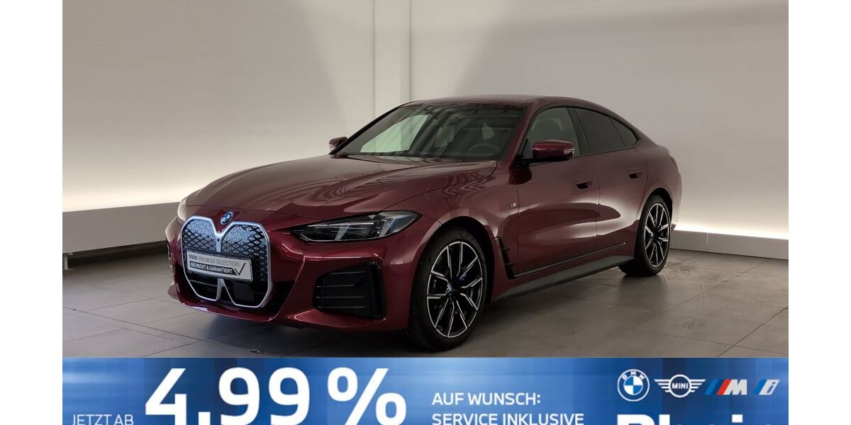 BMW i4 21.963 km 49.570 &euro; Würzburg 97076