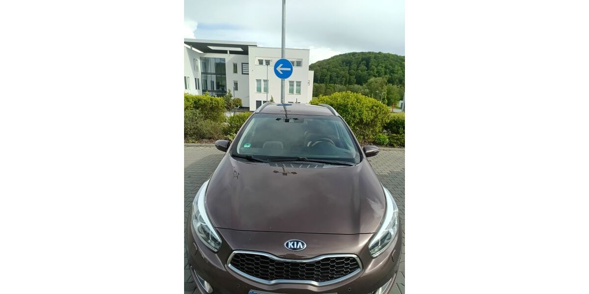 Kia ceed / Ceed 170.000 km 6.200 &euro; Rabenau 35466