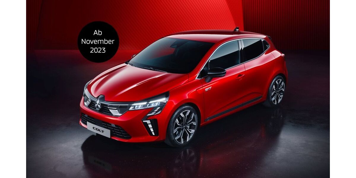 Mitsubishi Colt 17.118 km 15.490 &euro; Bad Hersfeld 36251