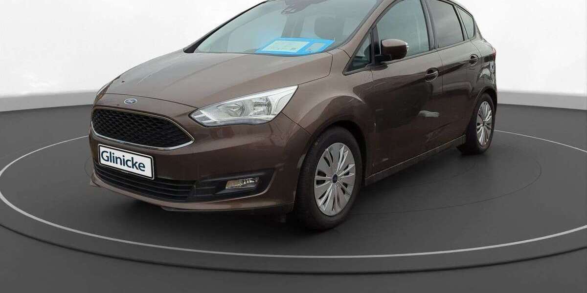 Ford C-Max 49.500 km 12.480 &euro; Weimar 99423