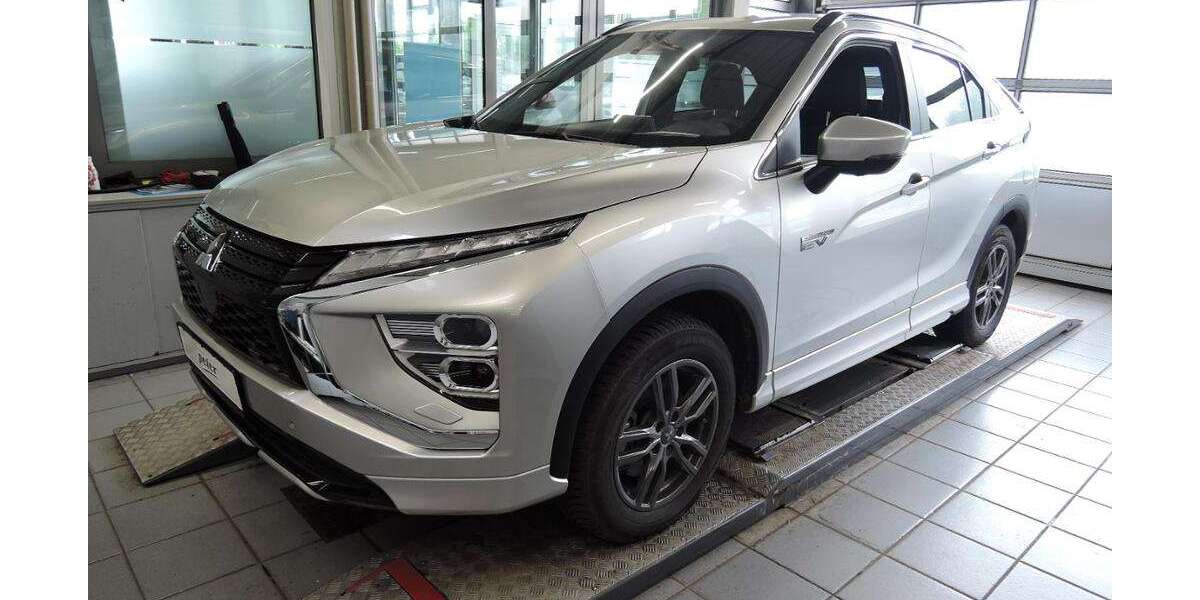 Mitsubishi Eclipse Cross 12.500 km 21.860 &euro; Nordhausen 99734
