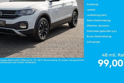 VW T-Cross 46.815 km 16.980 &euro; Neuwied 56564