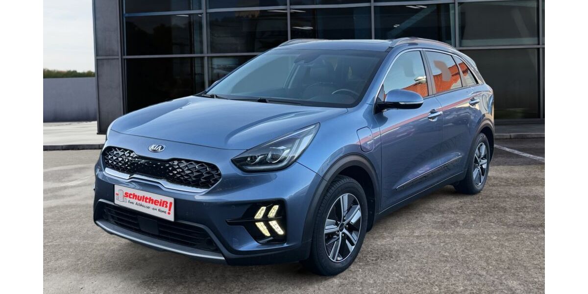 Kia Niro 65.000 km 21.890 &euro; Maulburg 79689
