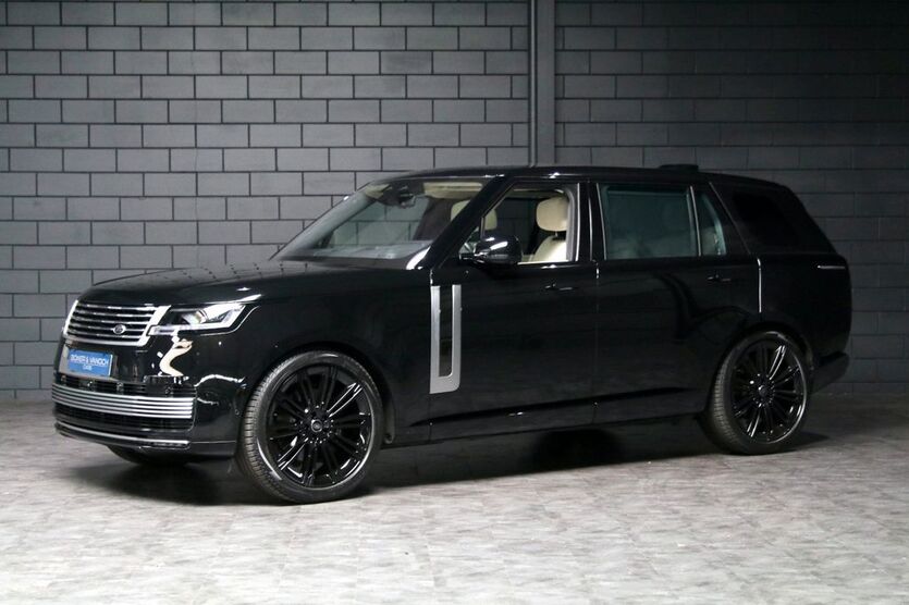 Land Rover Range Rover 53.300 km 129.750 € Bad Bentheim 48455