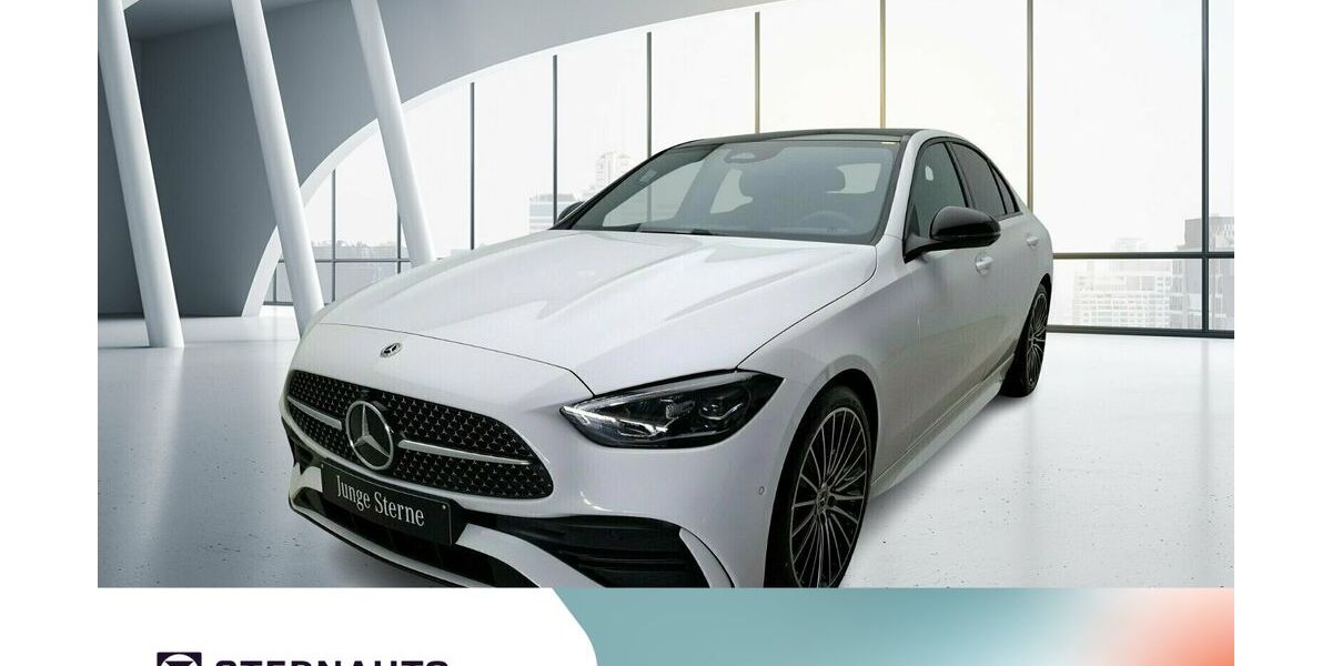 Mercedes-Benz C 180 12.529 km 42.480 &euro; Leipzig 04277