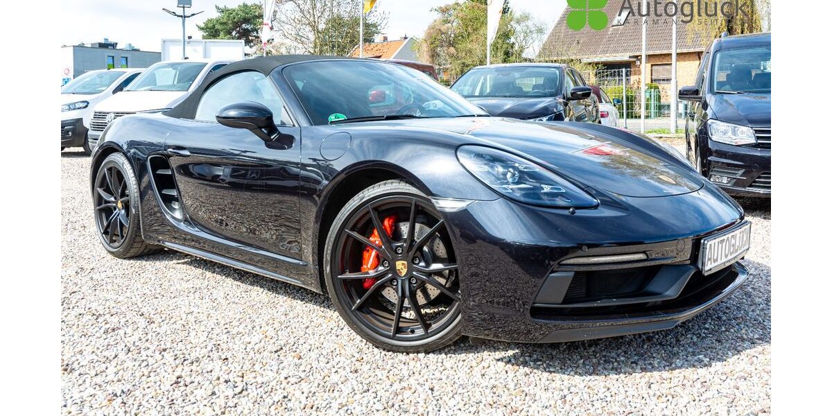 Porsche Boxster 65.000 km 74.990 &euro; Berlin 12349