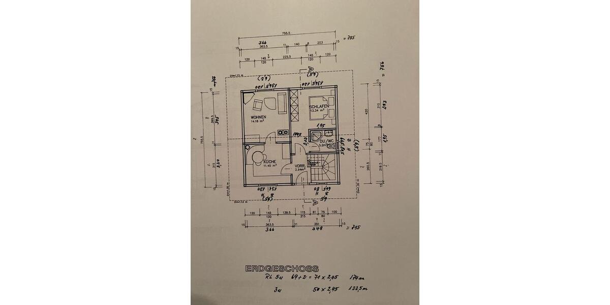 Einfamilienhaus Blieskastel - 4 Zimmer, 90 m&sup2;, 160.000&euro; | Angebot:27270635