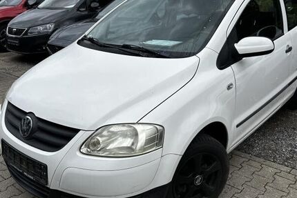 VW Fox