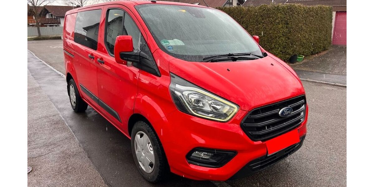 Ford Transit Custom 199.900 km 10.600 &euro; Lorch (Württemberg) 73547