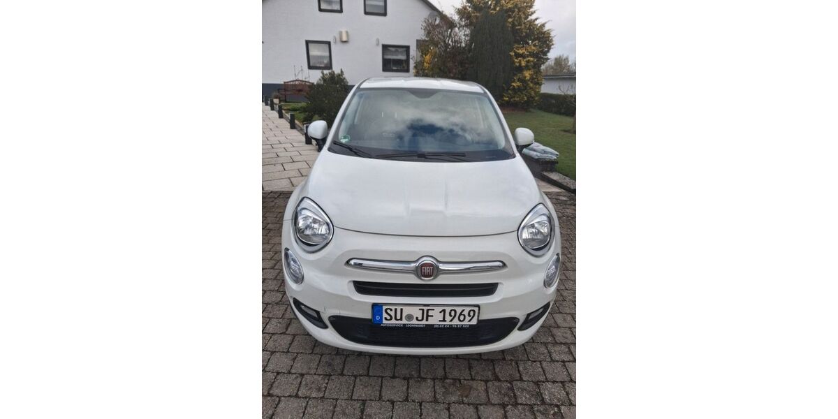Fiat 500X 96.000 km 8.800 &euro; Bad Honnef 53604