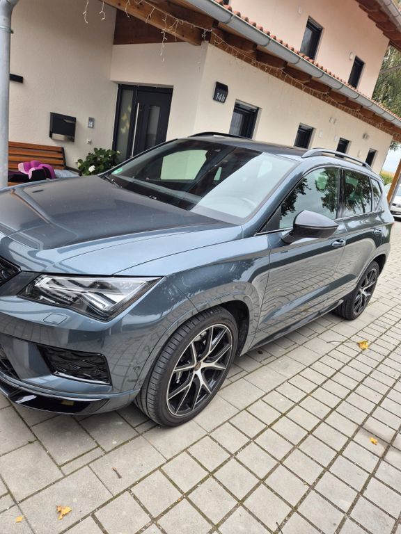 Cupra Ateca 78.000 km 28.500 € Dorfen 84405