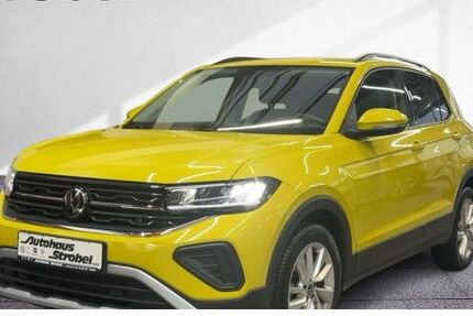 VW T-Cross 14.096 km 23.990 &euro; Schnaittach 91220