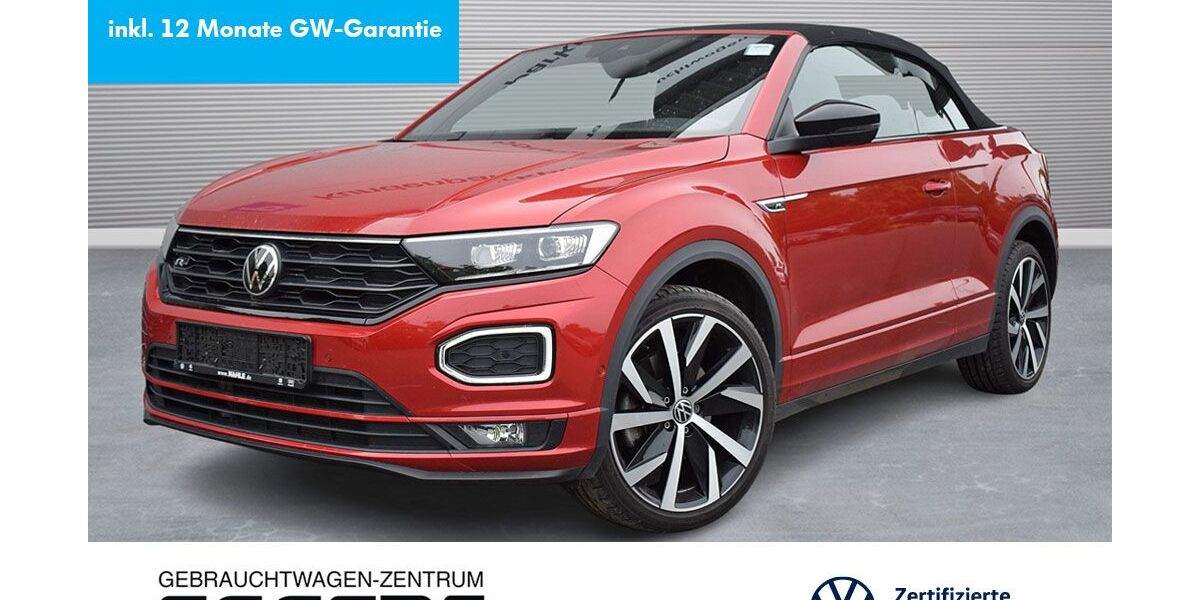 VW T-Roc 39.950 km 25.890 &euro; Verden 27283