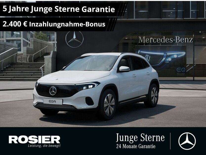 Mercedes-Benz EQA 15.623 km 33.960 € Braunschweig 38122