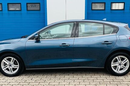 Ford Focus 100.000 km 12.300 &euro; Greven 48268