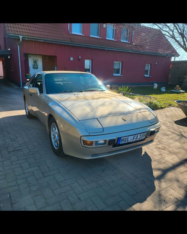 Porsche 944 94.005 km 20.944 € Ketzin 14669