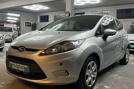 Ford Fiesta 54.000 km 4.950 &euro; Köln 50677