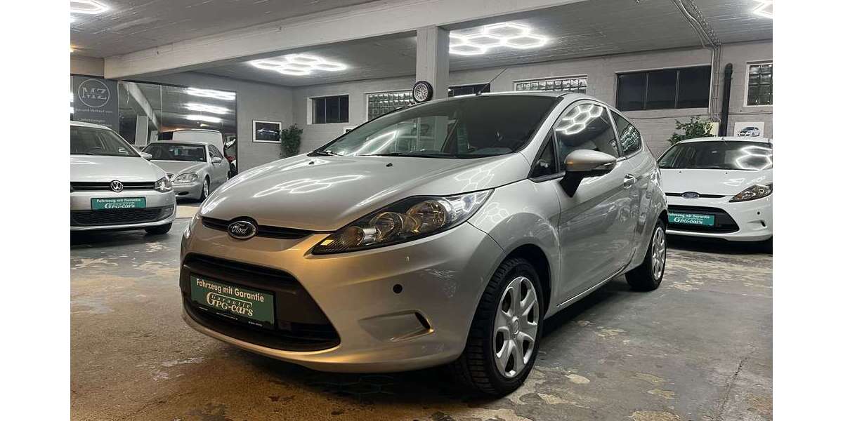 Ford Fiesta 54.000 km 4.950 &euro; Köln 50677