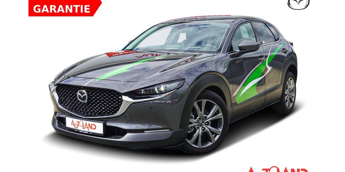 Mazda CX-30 52.959 km 22.490 &euro; Bautzen 02625