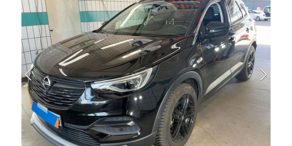 Opel Grandland (X) 106.577 km 18.950 &euro; Raunheim 65479