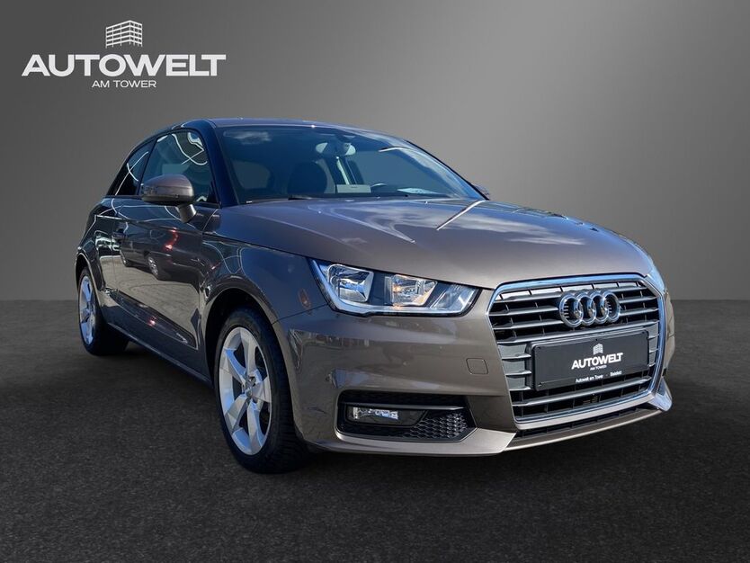 Audi A1 79.900 km 11.290 € Bielefeld 33605