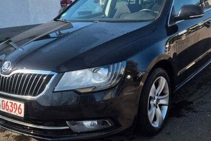 Skoda Superb 188.000 km 8.190 &euro; Nalbach 66809