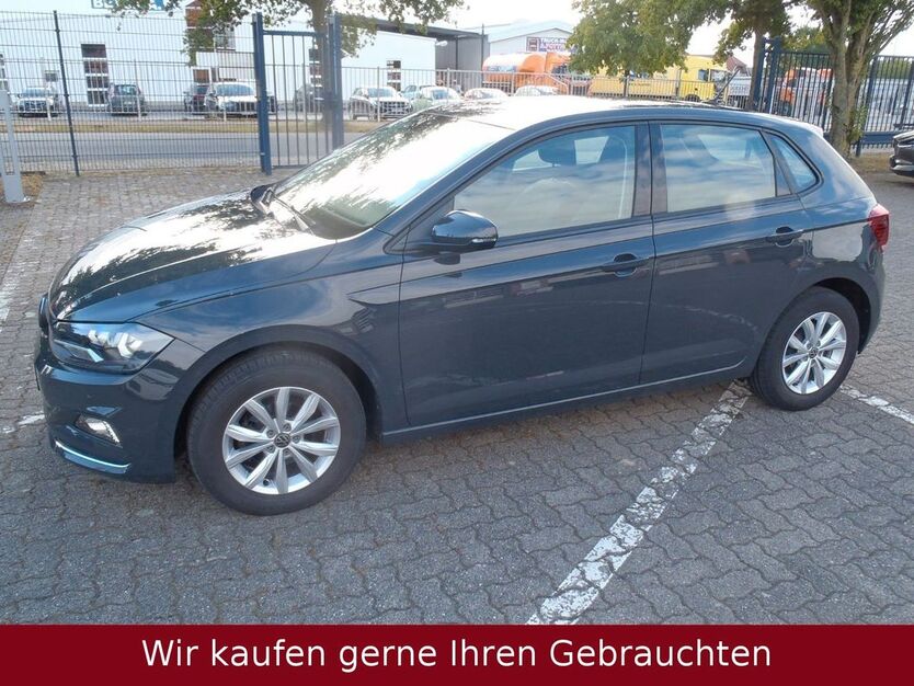 VW Polo 45.442 km 15.979 € Rosendahl 48720