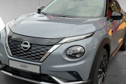 Nissan Juke 7.848 km 26.418 € Hamburg 22159