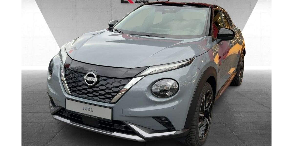 Nissan Juke 7.848 km 26.418 € Hamburg 22159