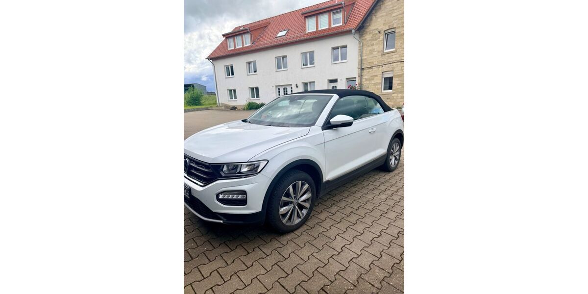 VW T-Roc 82.000 km 21.800 &euro; Büren 33142