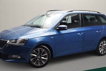 Skoda Fabia 26.301 km 16.990 € Garmisch-Partenkirchen 82467
