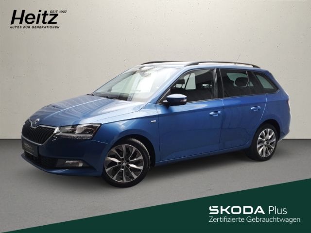 Skoda Fabia 26.301 km 16.990 € Garmisch-Partenkirchen 82467