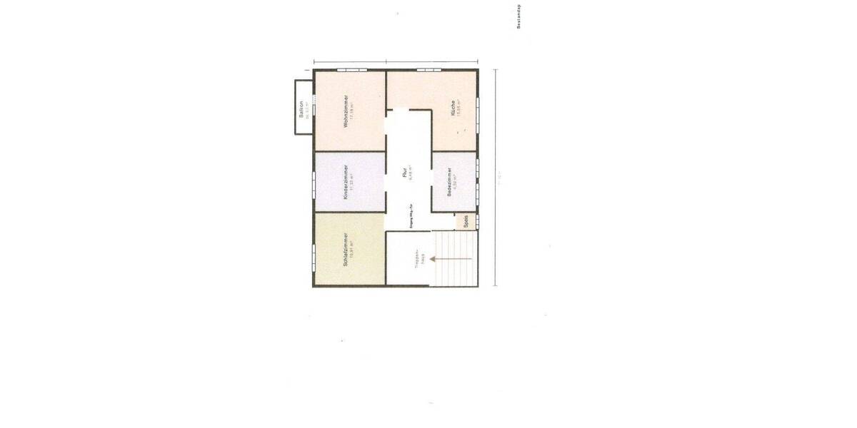Etagenwohnung Lauf Heuchling - 3 Zimmer, 72 m&sup2;, 750&euro; | Angebot:26887843