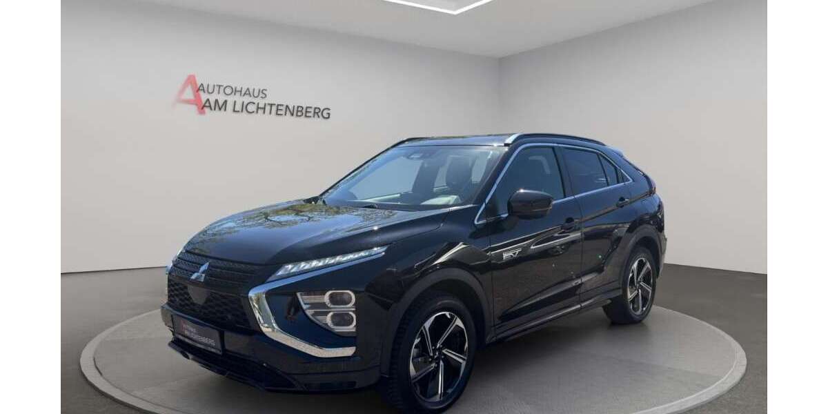 Mitsubishi Eclipse Cross 47.800 km 20.760 &euro; Viersen 41747